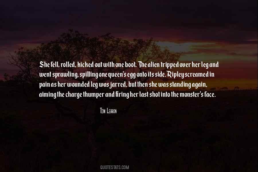 The Last Queen Quotes #1411534