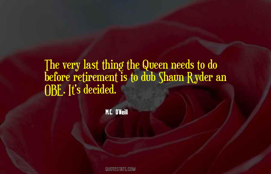The Last Queen Quotes #987723