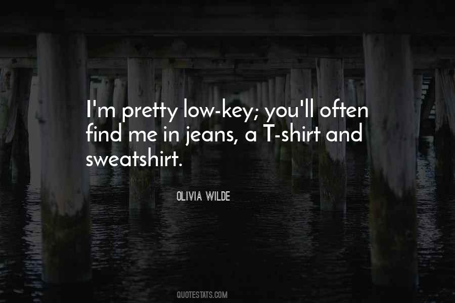 T Shirt And Jeans Quotes #335868