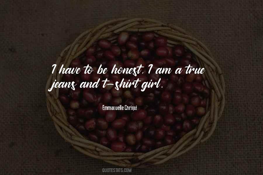 T Shirt And Jeans Quotes #765252