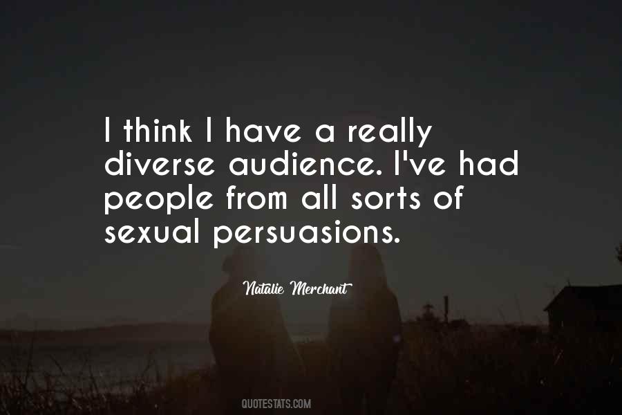 Sexual Persuasion Quotes #3509