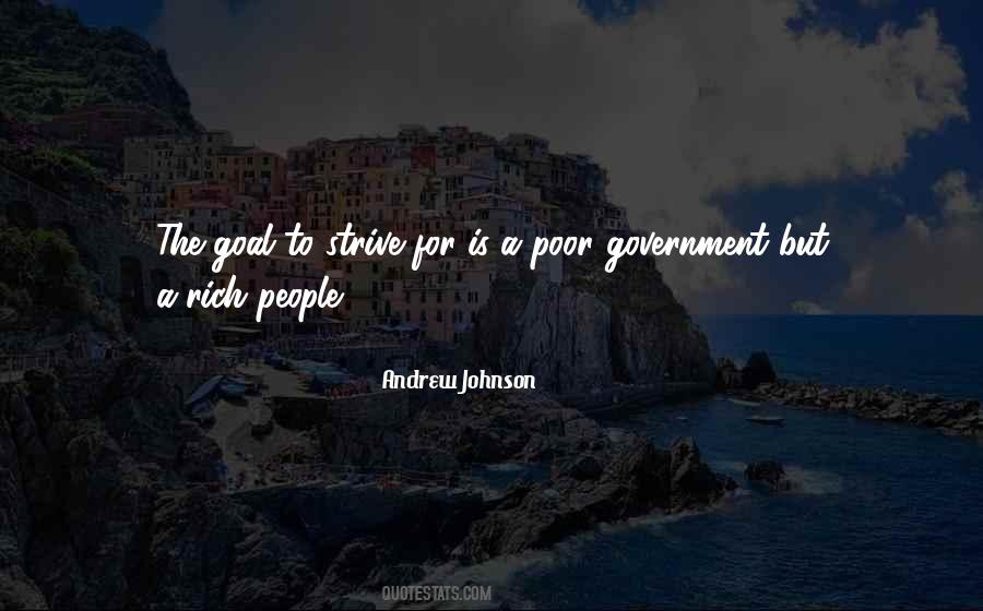 Andrew Johnson's Quotes #335650