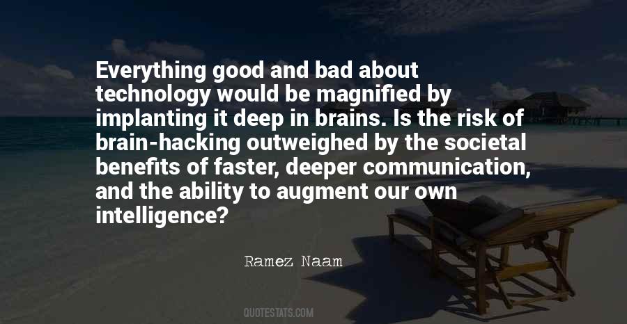 Brain Hacking Quotes #764122