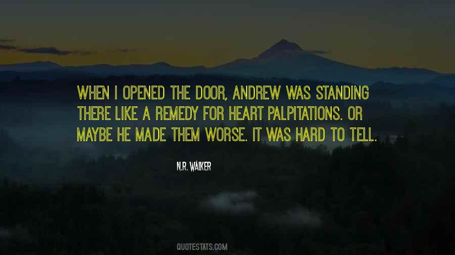 Andrew Landon Quotes #1566859