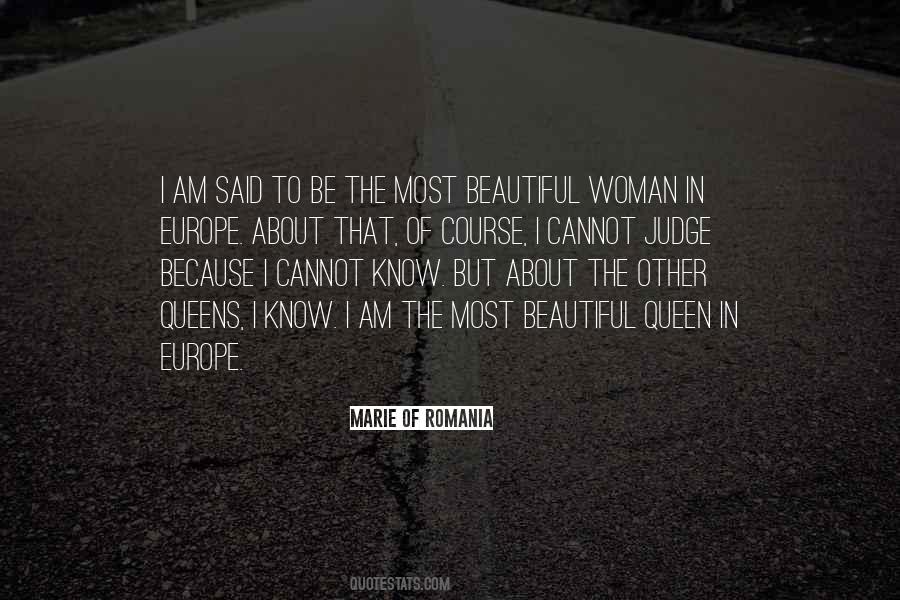 I Am Woman Quotes #4886