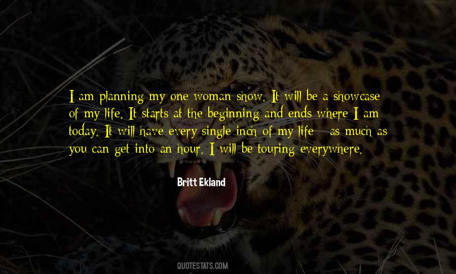 I Am Woman Quotes #76947