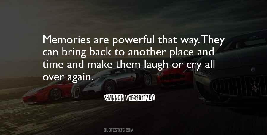 Laugh Or Cry Quotes #1512908
