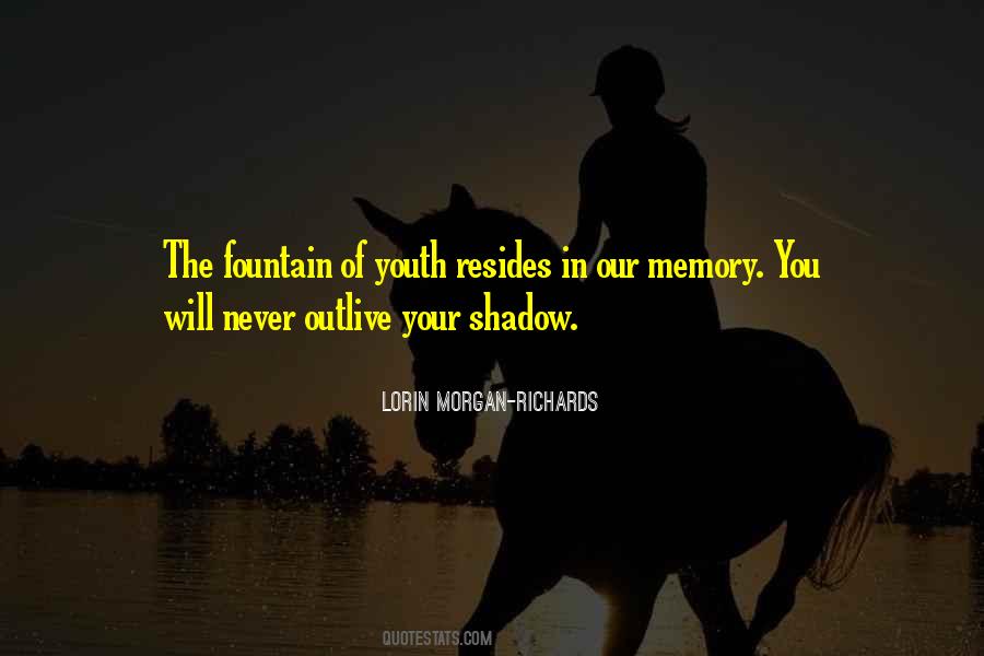 Your Shadow Quotes #177192