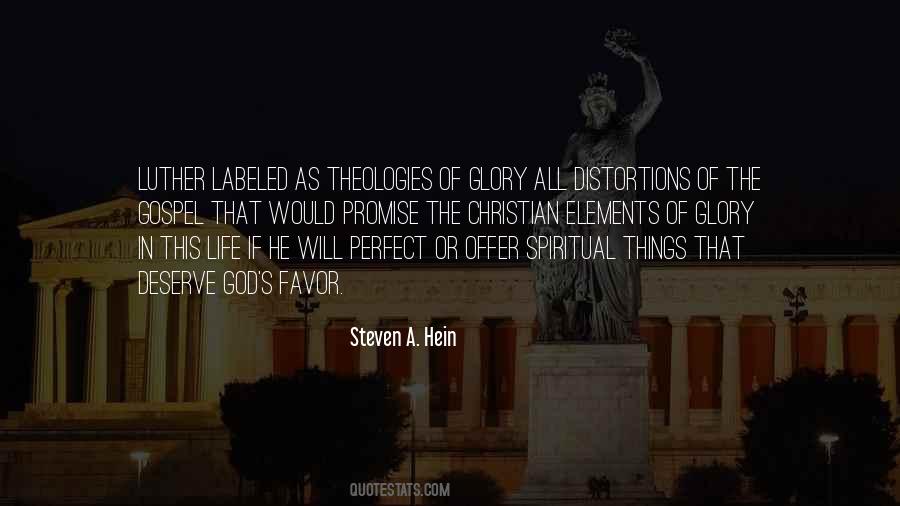 Quotes About Theologies #153859