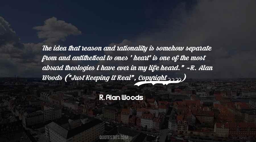 Quotes About Theologies #1600441