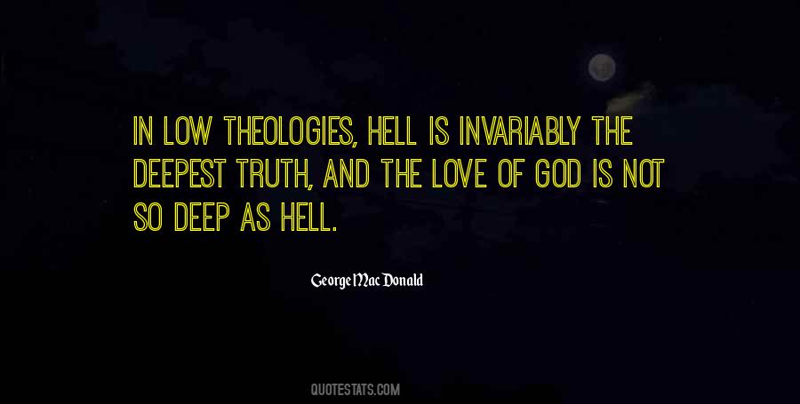 Quotes About Theologies #986706