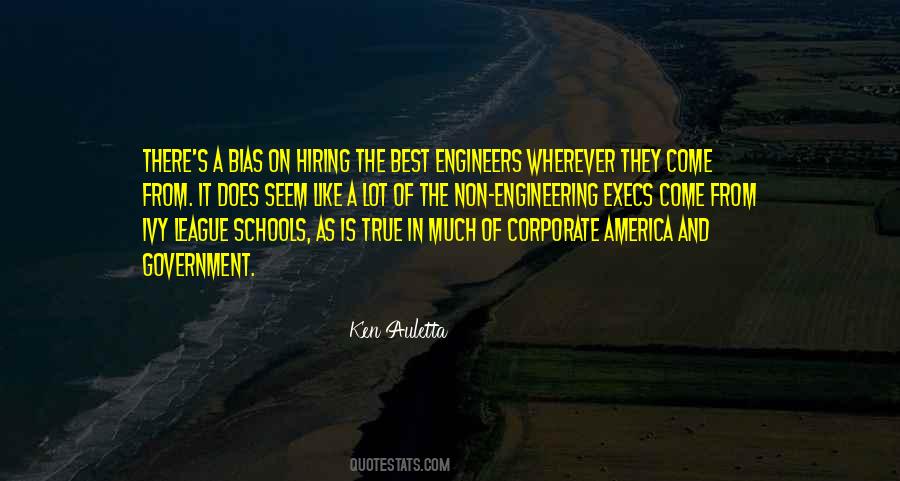 Engineering School Quotes #1646336