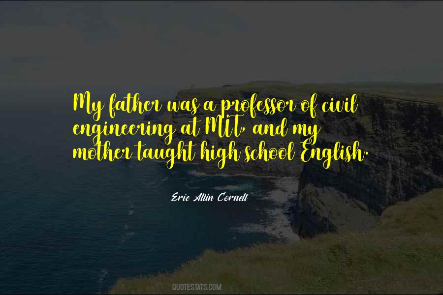 Engineering School Quotes #1763140