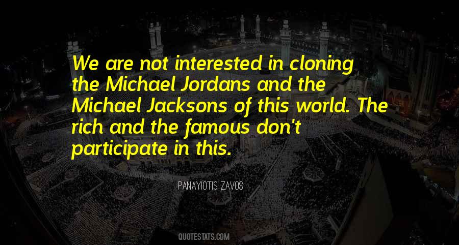 Michael Jacksons Quotes #1515748