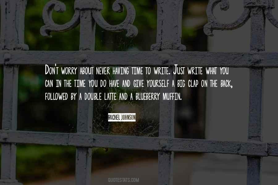 Quotes About Muffin #1166902