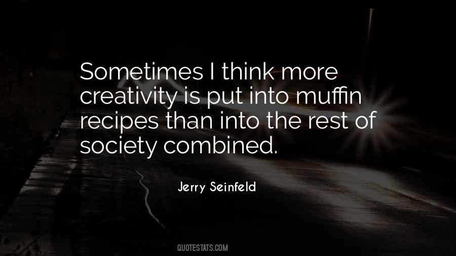 Quotes About Muffin #1189514
