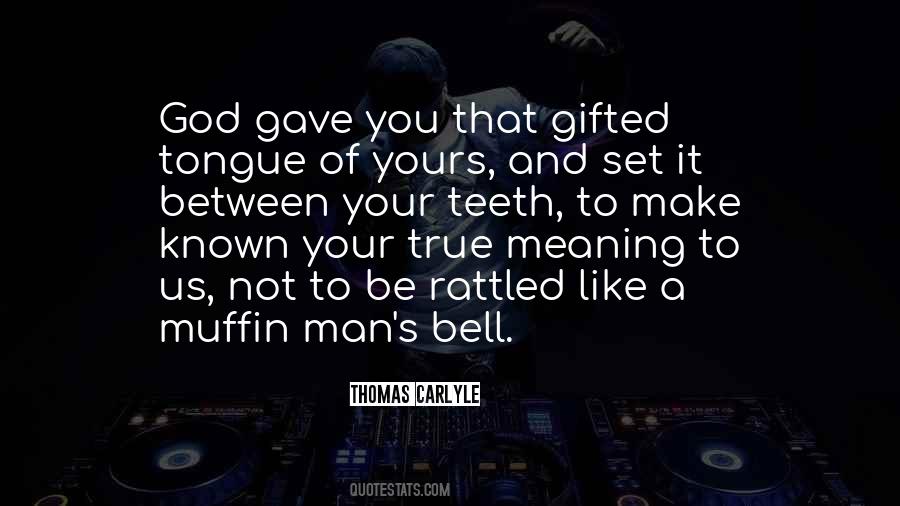 Quotes About Muffin #1224914