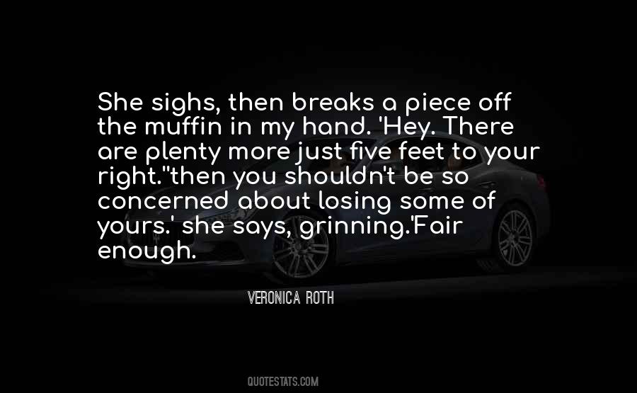Quotes About Muffin #1263536