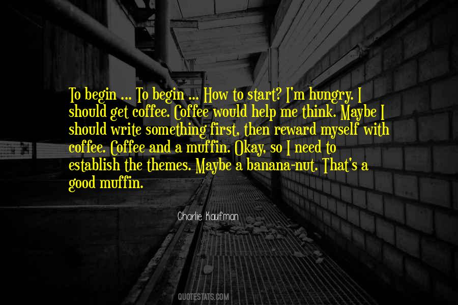 Quotes About Muffin #1297515