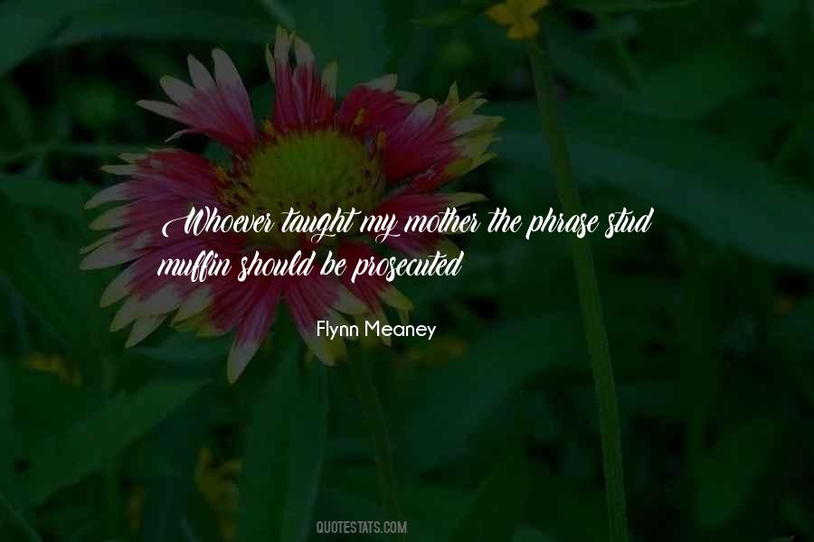Quotes About Muffin #1354014
