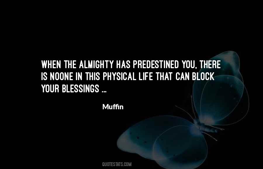 Quotes About Muffin #1382972