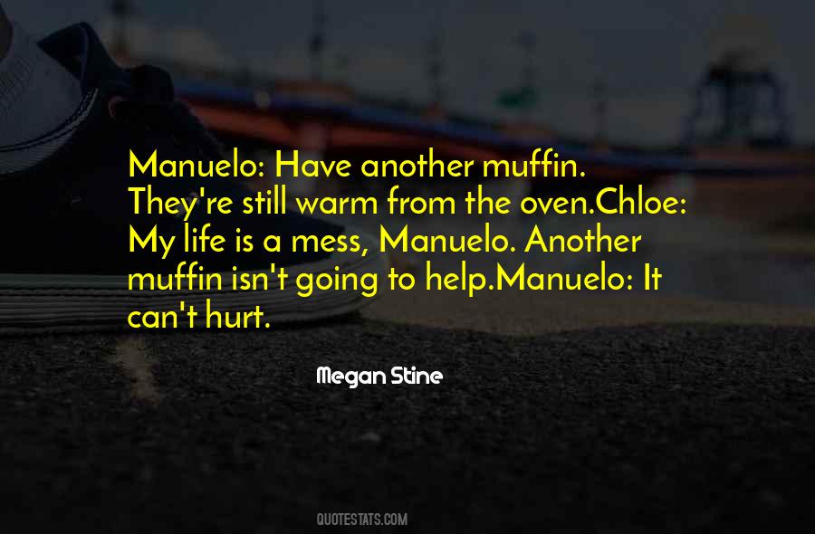 Quotes About Muffin #1806089