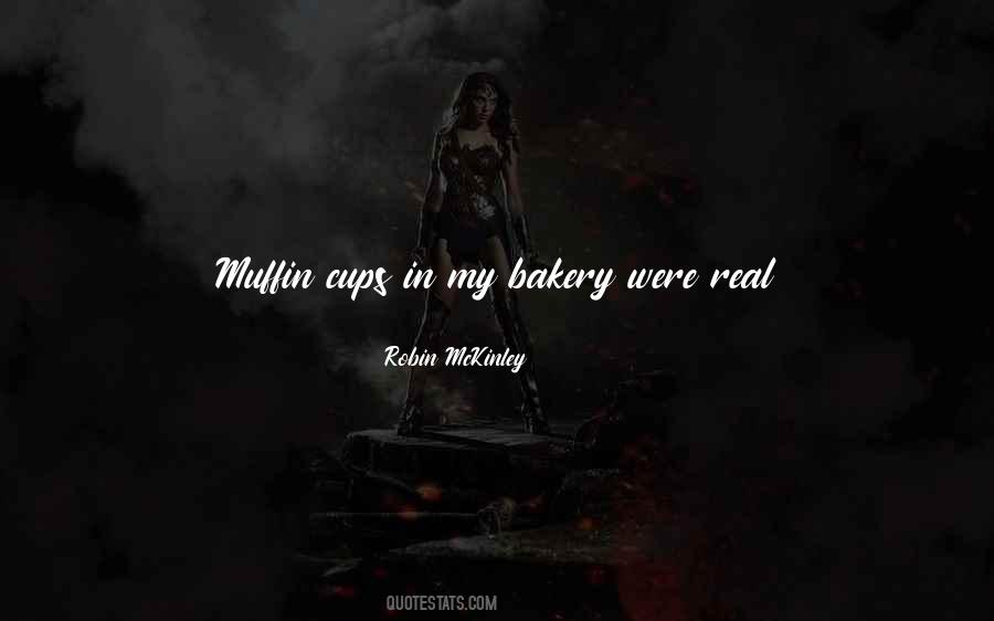 Quotes About Muffin #281242