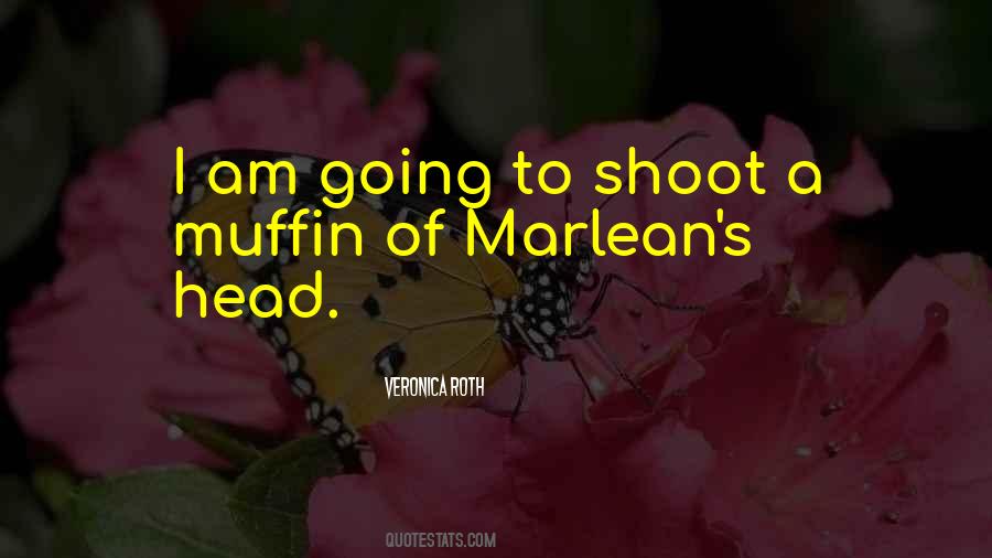 Quotes About Muffin #415535