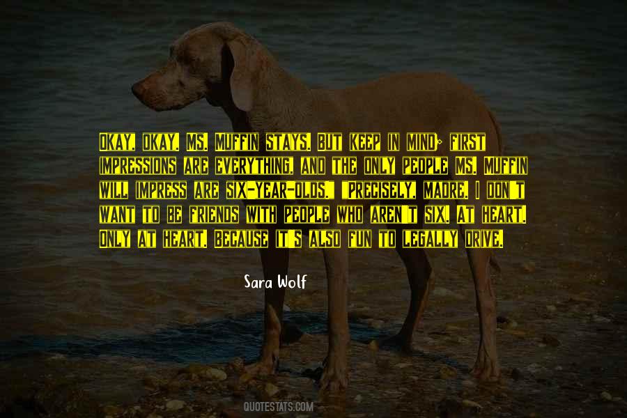 Quotes About Muffin #491307