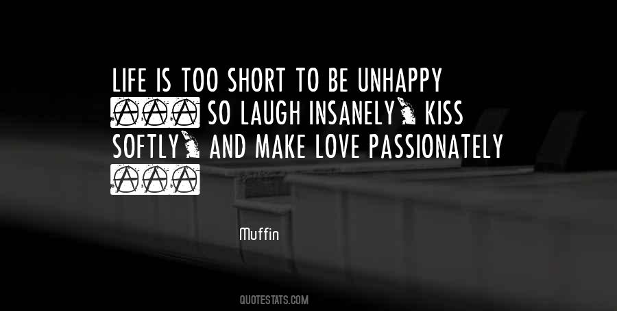 Quotes About Muffin #517854