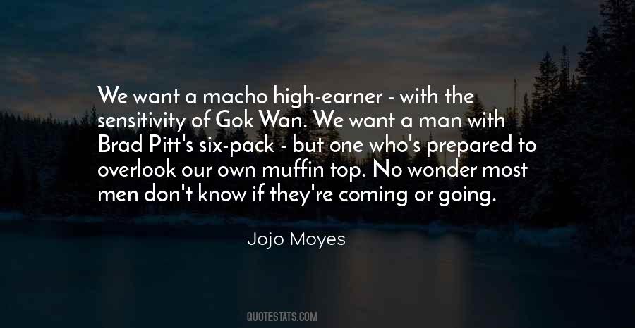 Quotes About Muffin #629694