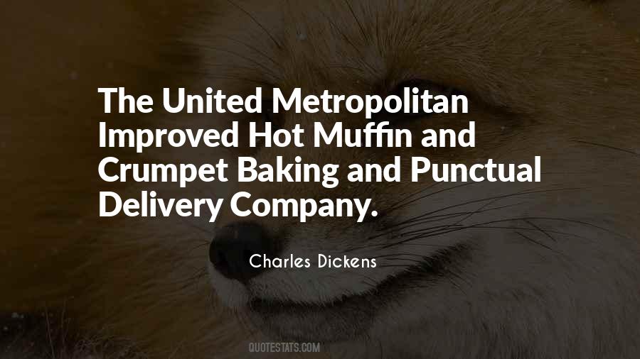 Quotes About Muffin #662056