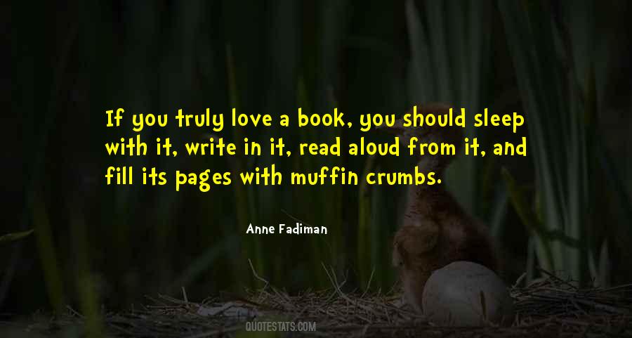 Quotes About Muffin #774315
