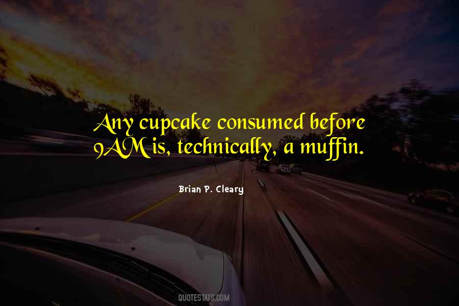 Quotes About Muffin #809081