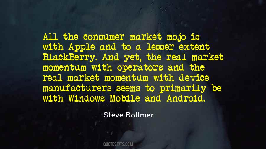 Android Vs Apple Quotes #105792