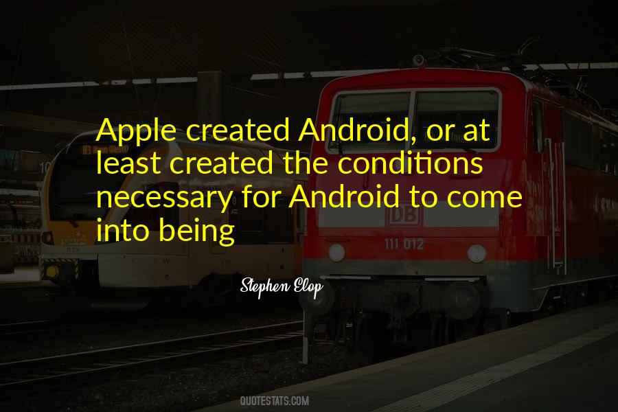 Android Vs Apple Quotes #80964