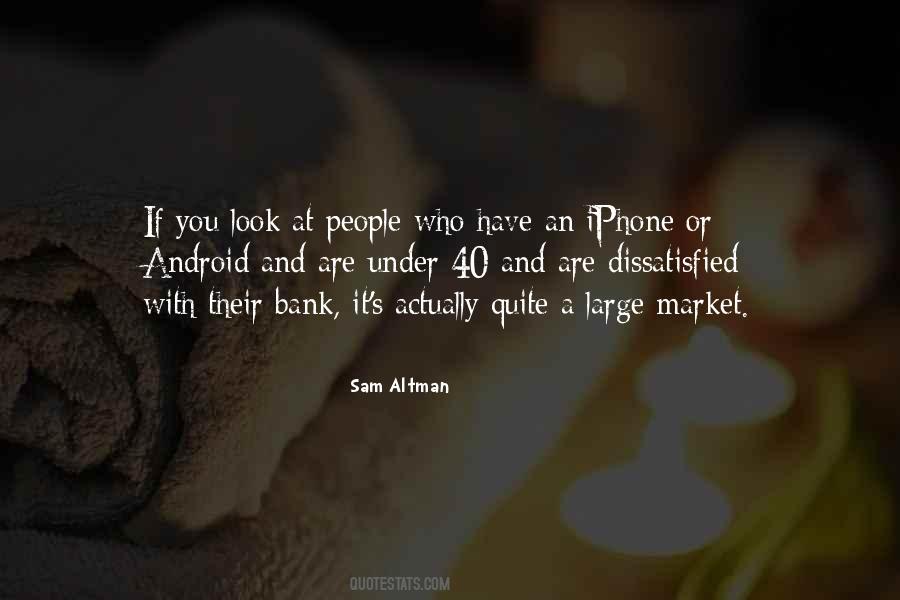 Android Vs Iphone Quotes #678313