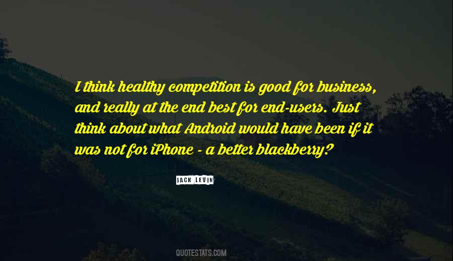 Android Vs Iphone Quotes #977678