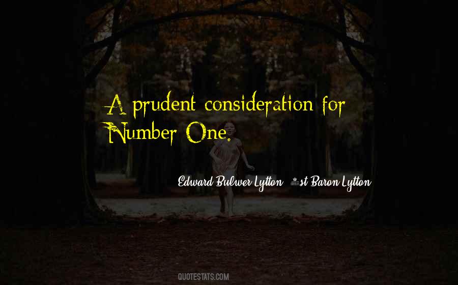 Bulwer Lytton Quotes #219241