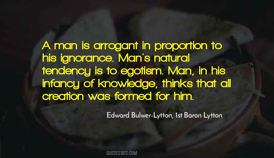 Bulwer Lytton Quotes #75193