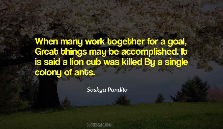 Achema Jonava Quotes #263169