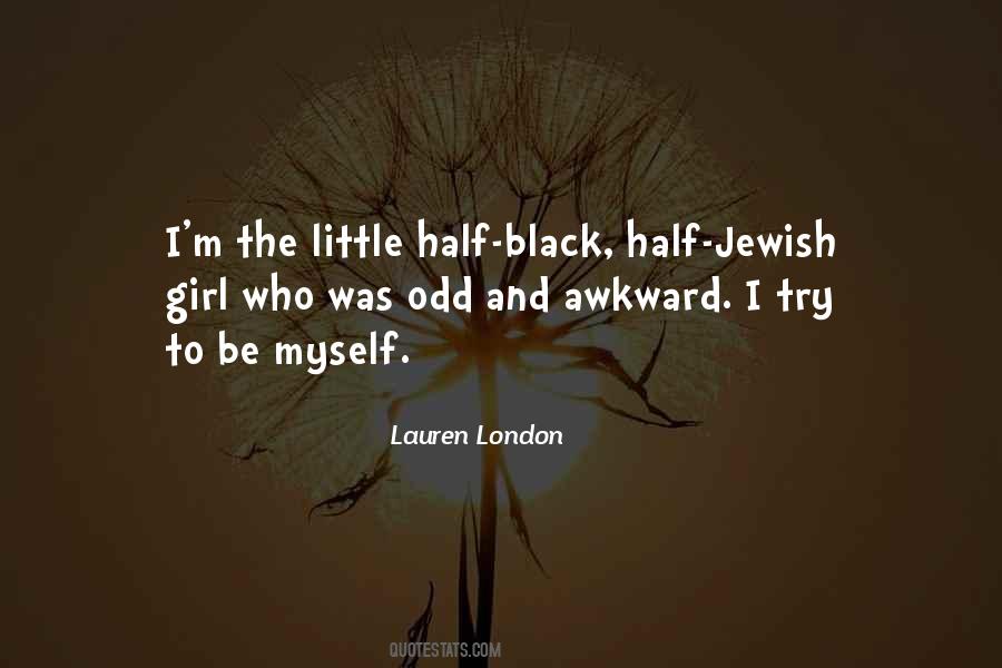 Awkward Black Girl Quotes #427095
