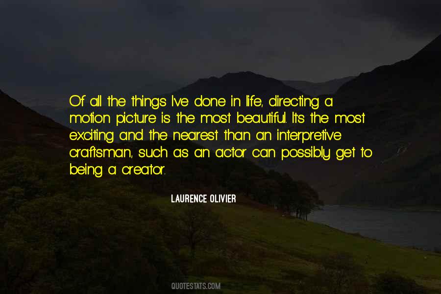 Directing Life Quotes #1044542