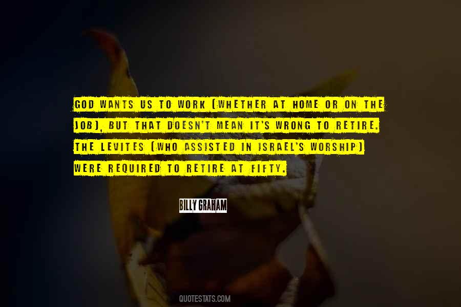 On The Job Quotes #1383305