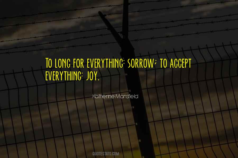 Accept Everything Quotes #771734