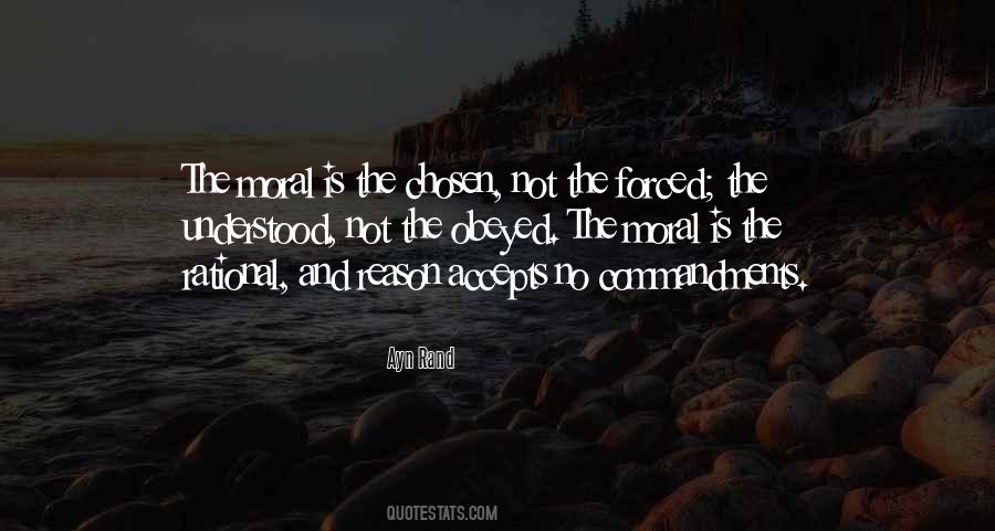 Rational Thinking Is Good Quotes #145993
