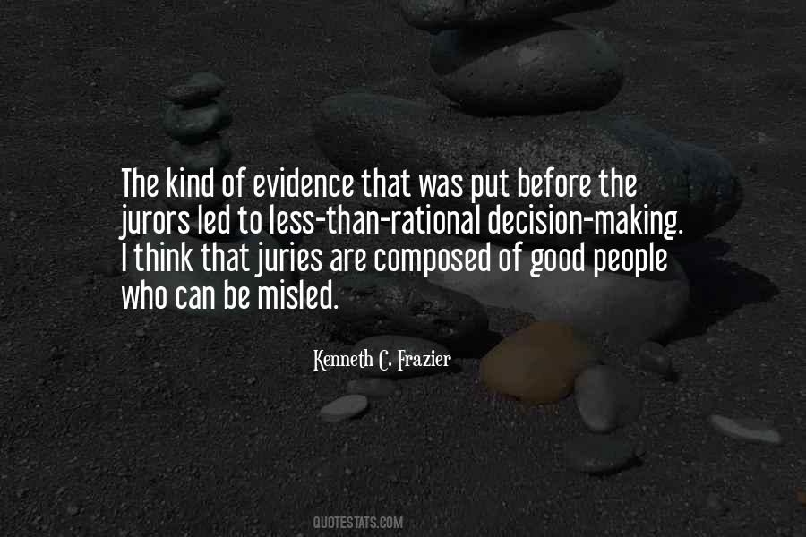 Rational Thinking Is Good Quotes #1834643