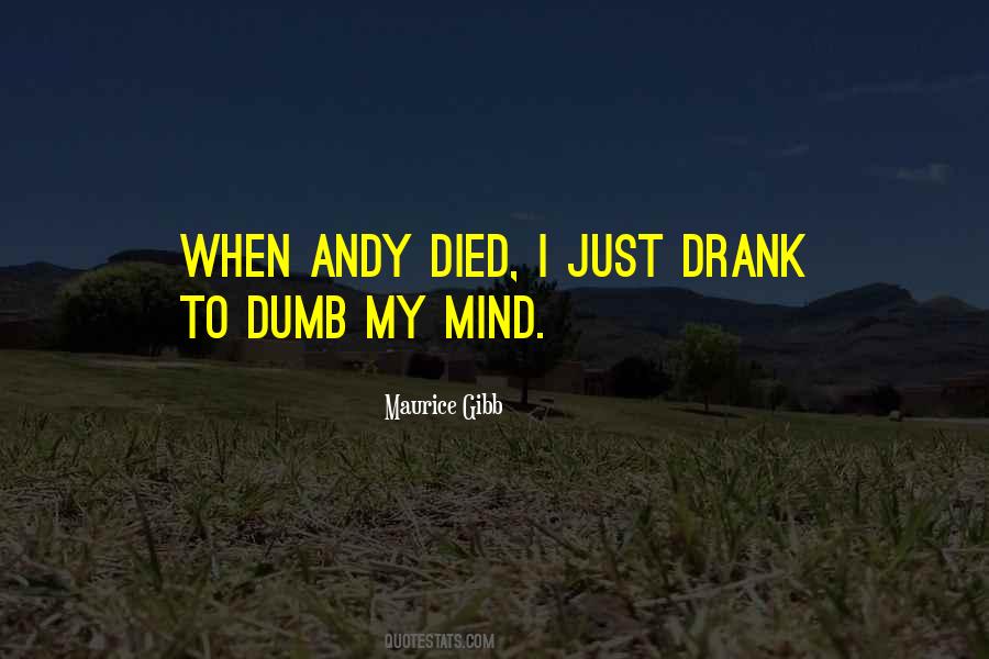 Andy Quotes #1764981