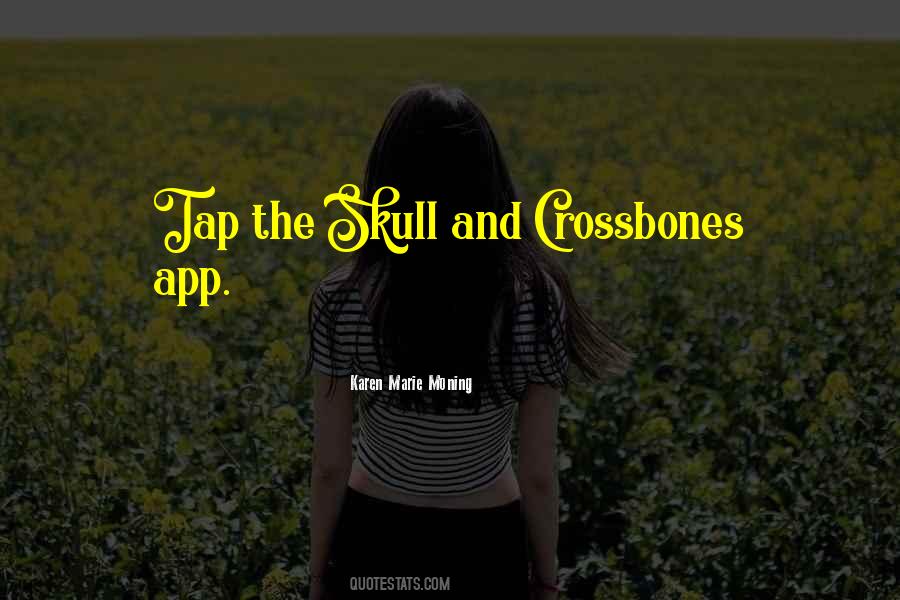 The Skull Quotes #1288215