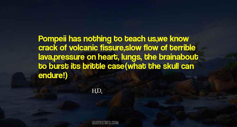 The Skull Quotes #1340829